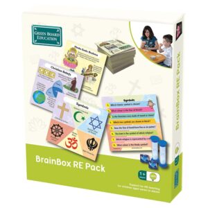 BrainBox - Religious Education Pack