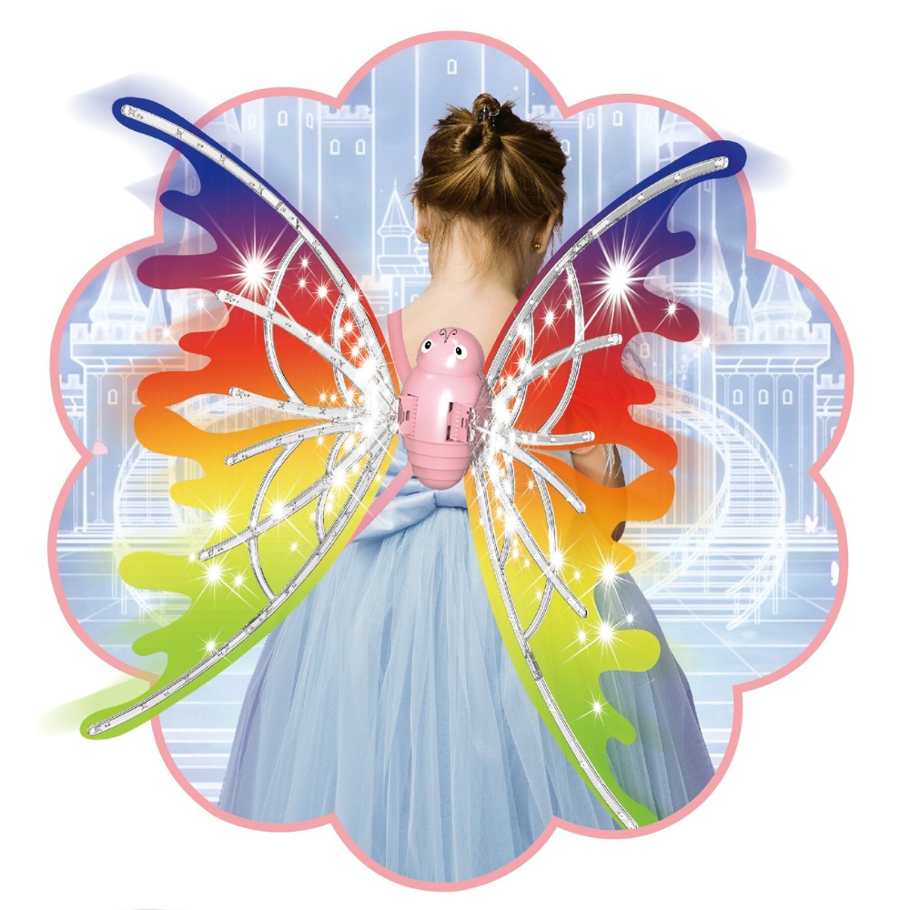 Cogo - Automatic Fairy Wings with Light & Music - Image 3