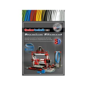 fischertechnik Education - 3D Printer Refill- 50g (Polybag)