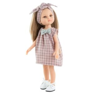 Paola Reina Dolls: Las Amigas - Pili - 32cm
