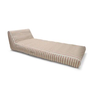Swim Essentials - Pool Float with Luxe Fabric Cover - Saint Tropez 180cm