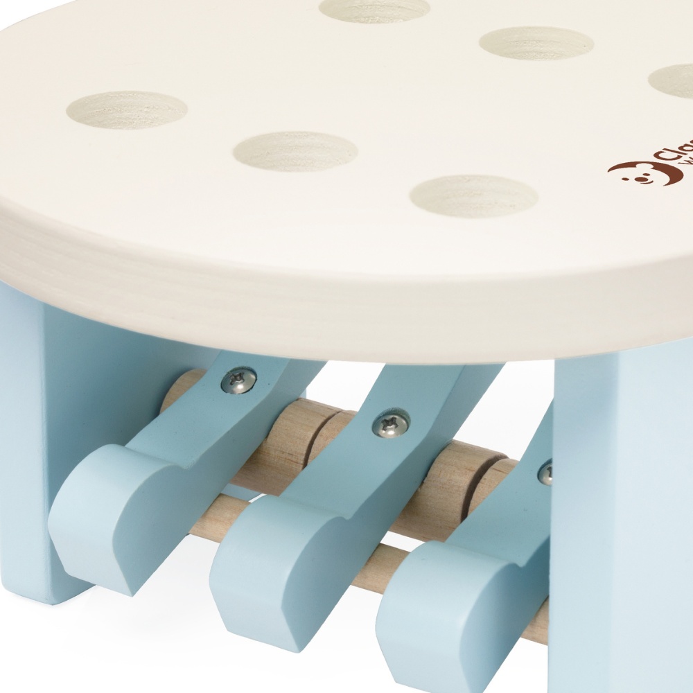 Classic World - Mara Pound & Tap Carrot Bench - 8pcs - Image 4