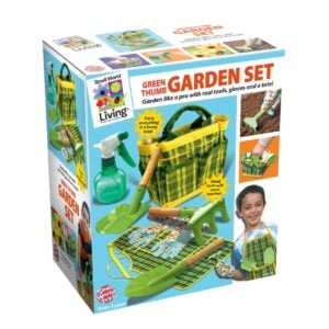 Small World Toys - Green Thumb Garden Set -**