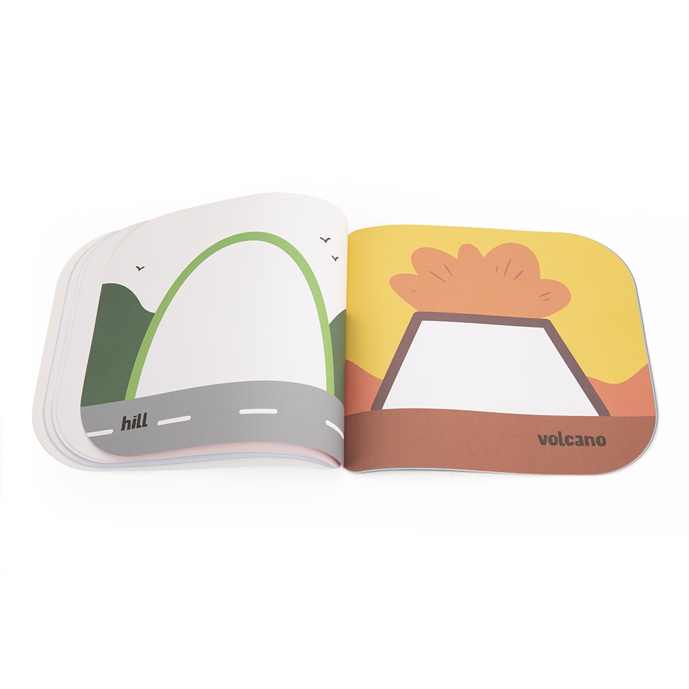 Jar Meló - My First Coloring Book - Outdoors - Image 3