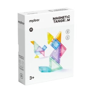Mideer - Magnetic Tangram Activity Set