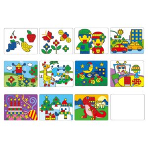 Gigo - LB Cards Geo Blocks