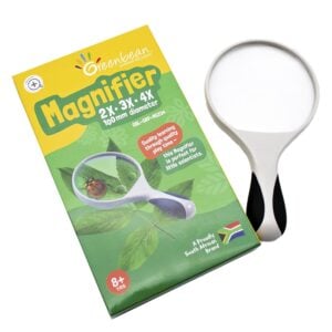 Greenbean - Magnifier 2x 3x 4x 100mm