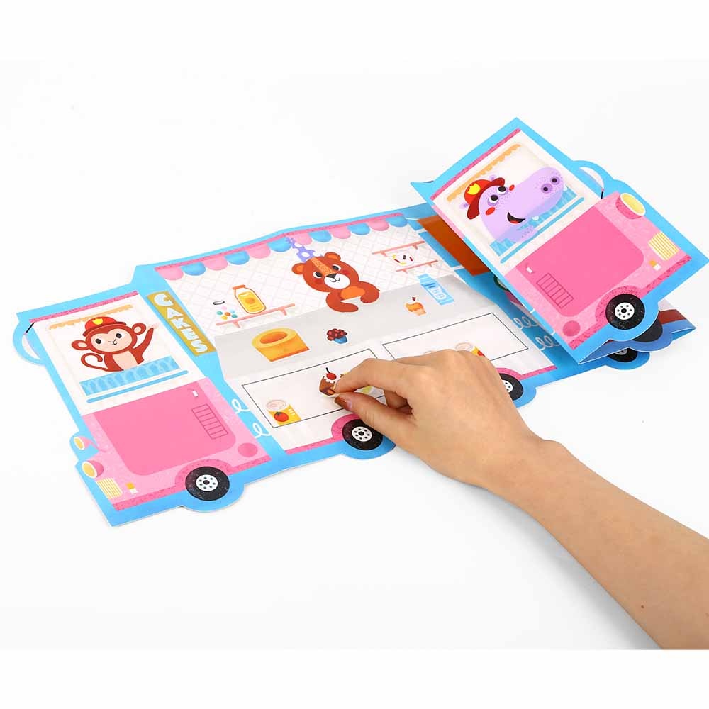 TookyToy - My First Sticker Art Kit - Image 2