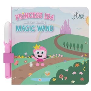 Glo Pals - Light Up Book - Princess Ida and her Missing Magic Wand
