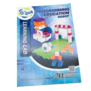 Gigo - Programming Education Robot-Foundation Phase Manual