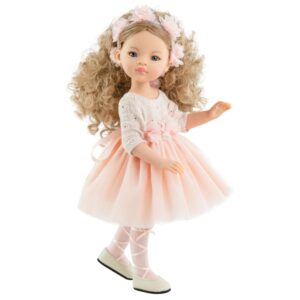 Paola Reina Dolls: Las Amigas Articulated - Rebeca - 32cm