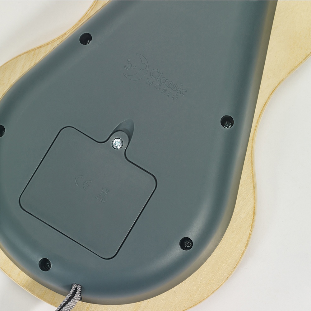 Classic World - Electric Glowing Guitar - Image 5