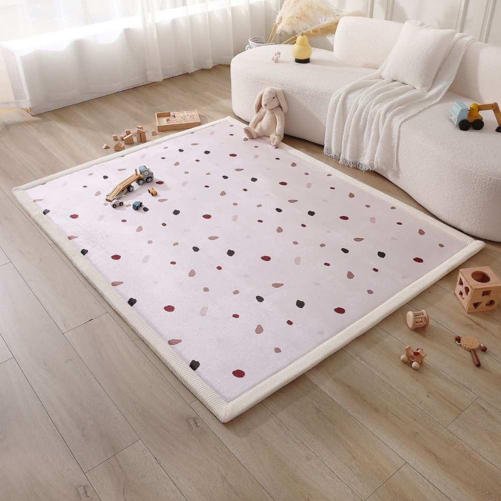 Hakuna Matte - CloudSoft Play Mat Carpet - Confetti 200 x 150 x 2.5 cm - Image 7