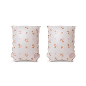 Swim Essentials - Swimming Armbands - Cozy Hearts 0-2 Years