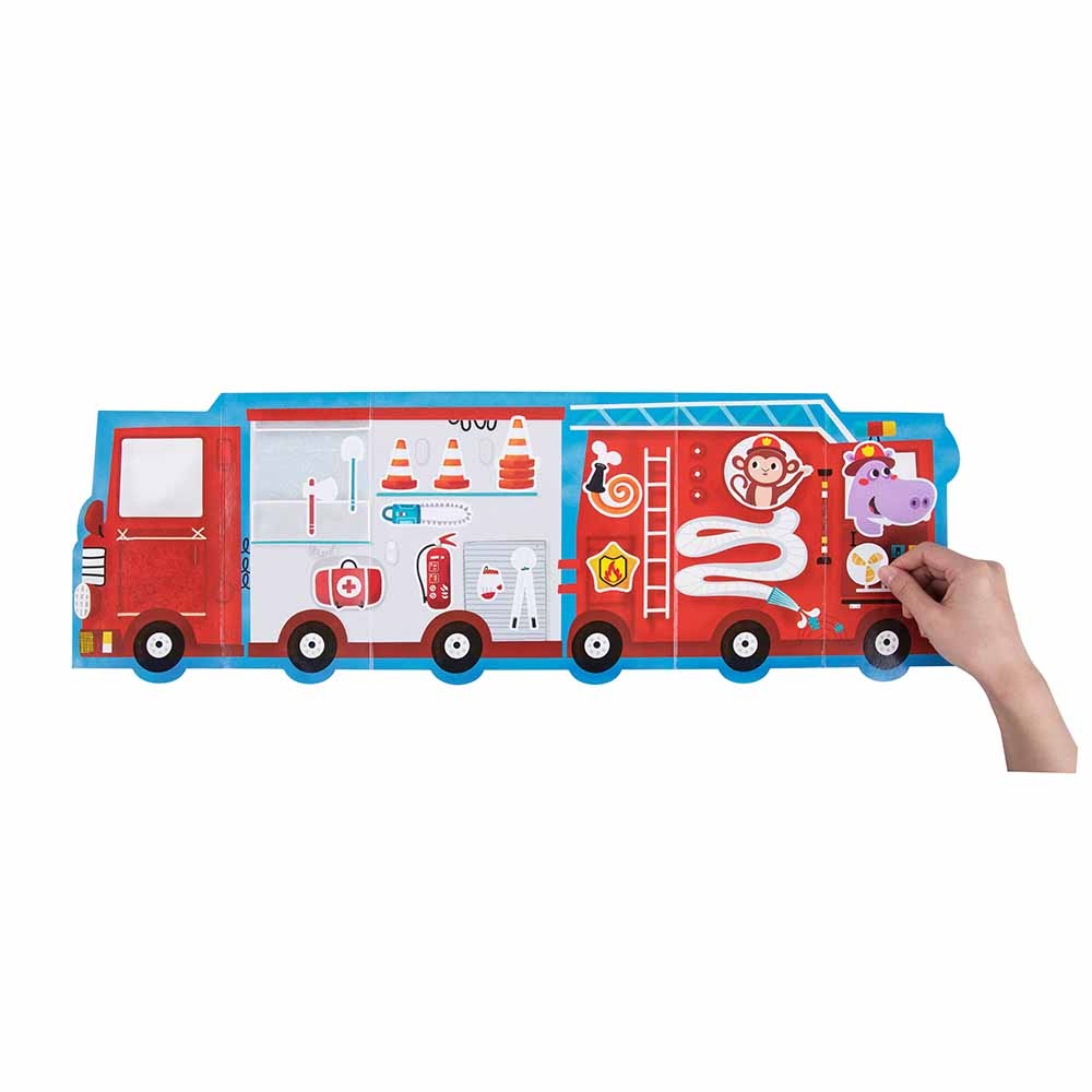 TookyToy - My First Sticker Art Kit - Image 4