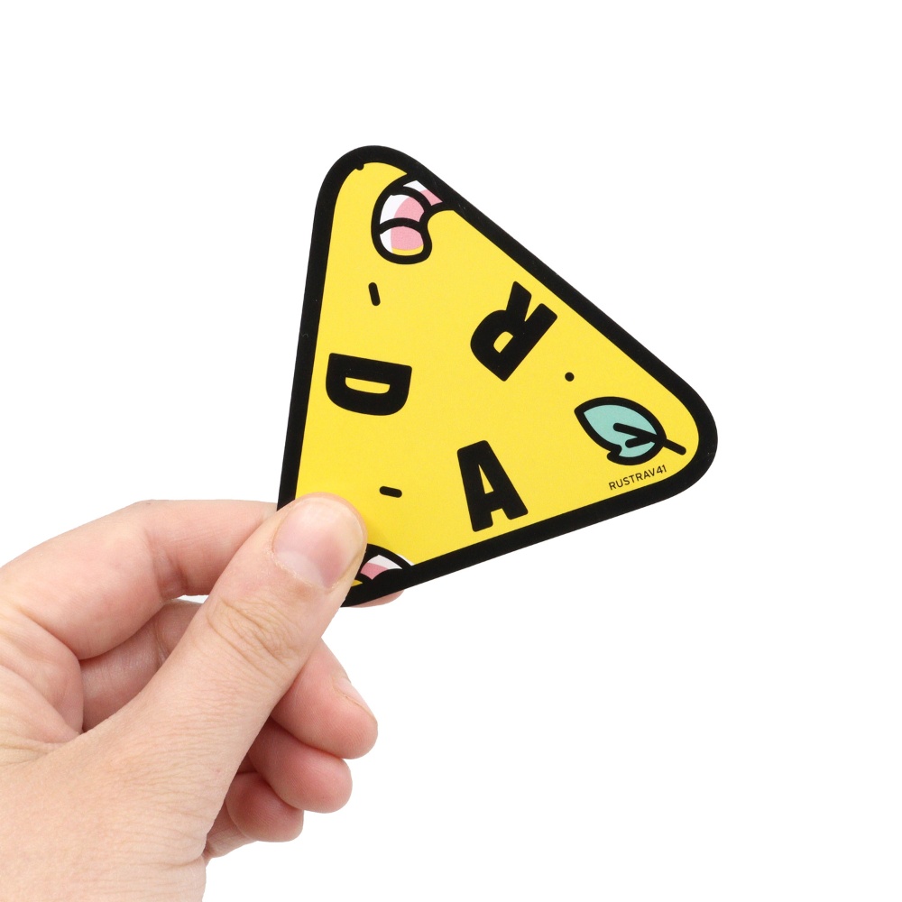 Big Potato Games - P For Pizza Travel Size in Tin - Family Card Game - 2-4 Players - Image 3