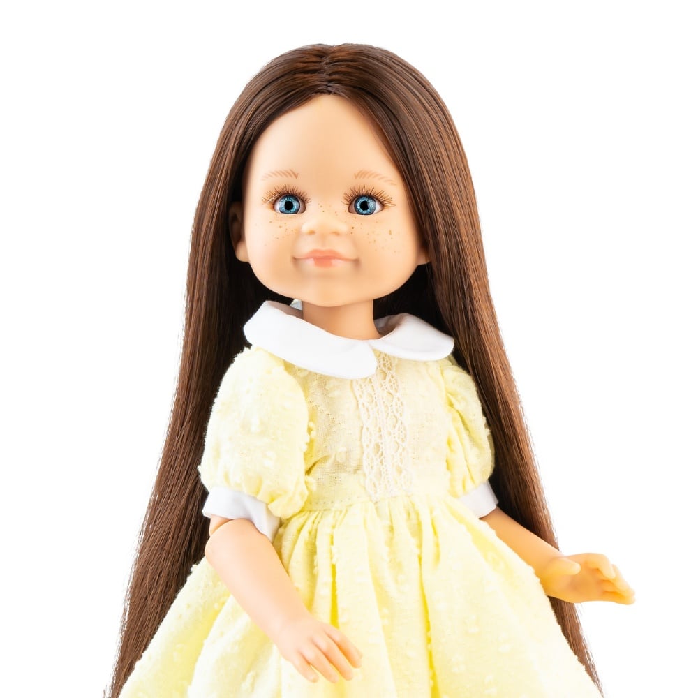 Paola Reina Dolls: Las Amigas Articulated - Gema - 32cm - Image 2