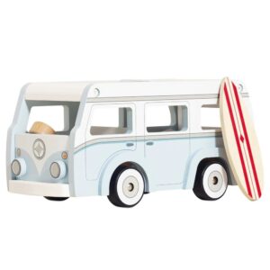 Le Toy Van - Wooden Holiday Camper Van
