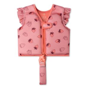 Swim Essentials - Swimming Vest - Strawberry Fields 1-2 Years
