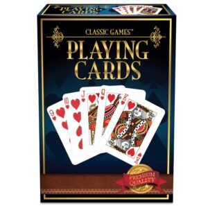 Ambassador - Classic Games - Quality Playing Cards - 1 Deck