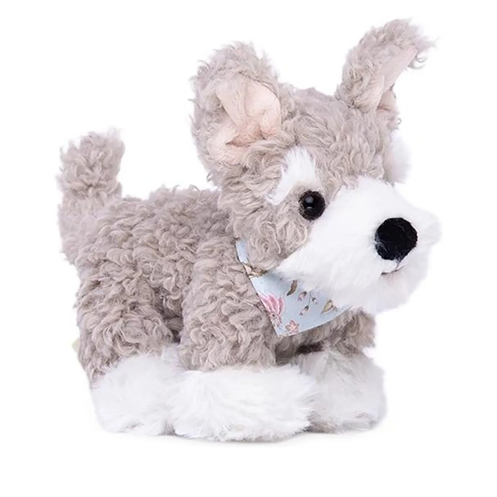 Gabriel - Plush Animal Soft Toy - Holly Dog Scottish Terrier - 25cm - Image 4