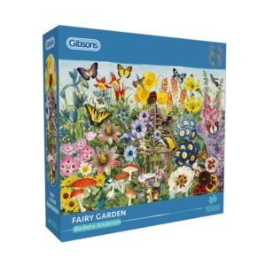 Gibsons - Fairy Garden - 1000 Piece Jigsaw Puzzle