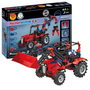 fischertechnik Home Education - Pneumatic 3 Learners Kit