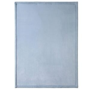 Hakuna Matte - CloudSoft Play Mat Carpet - Sky Blue 200 x 150 x 2.5 cm