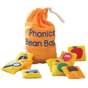 Educational Insights - Phonics Bean Bags: ABC Letter Sounds Toy