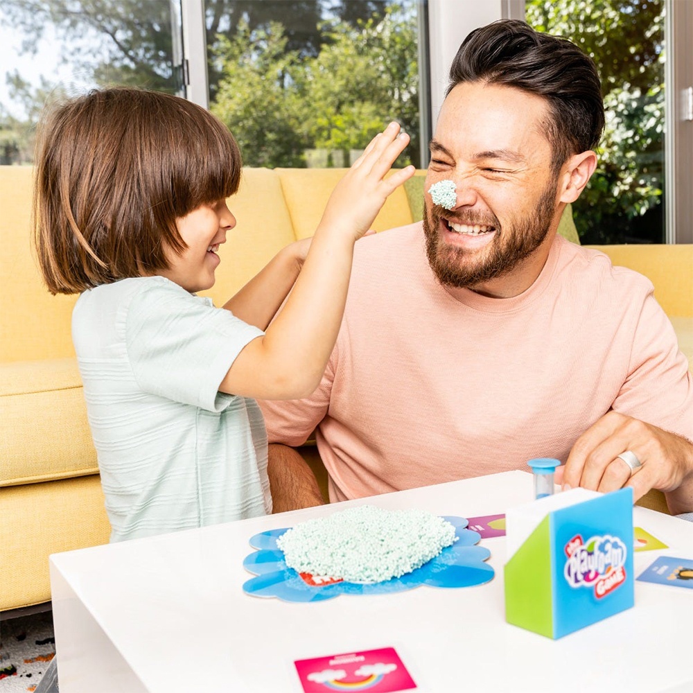 Educational Insights - Playfoam® the Game - Sensory Dough Activity Set - Image 2