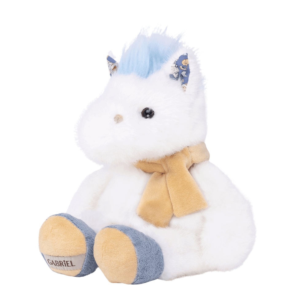 Gabriel - Plush Animal Soft Toy - Marindaz Horse - 30cm - Image 2