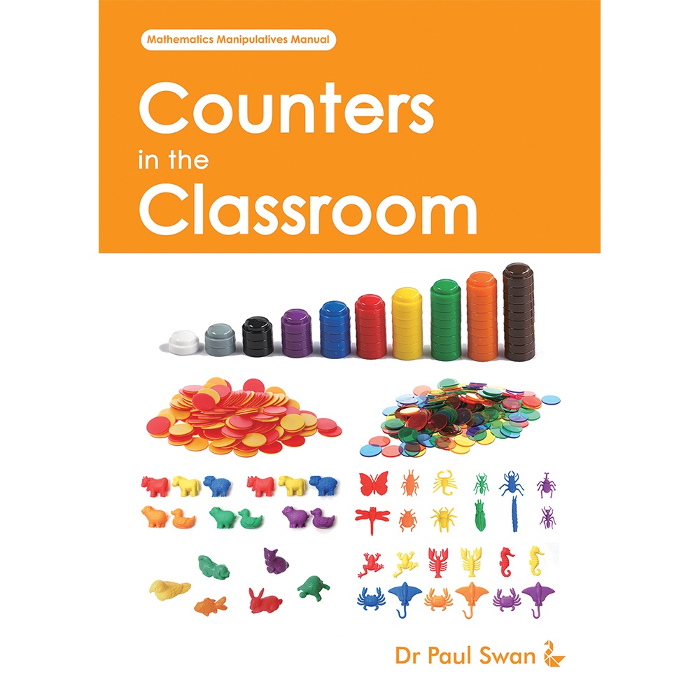EDX Education - Activity Book - Counters