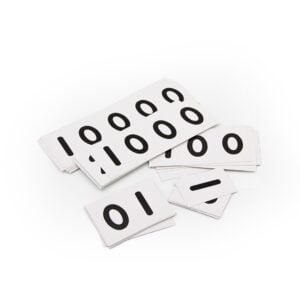 Greenbean - Flard Cards 1-90000 Pre-cut