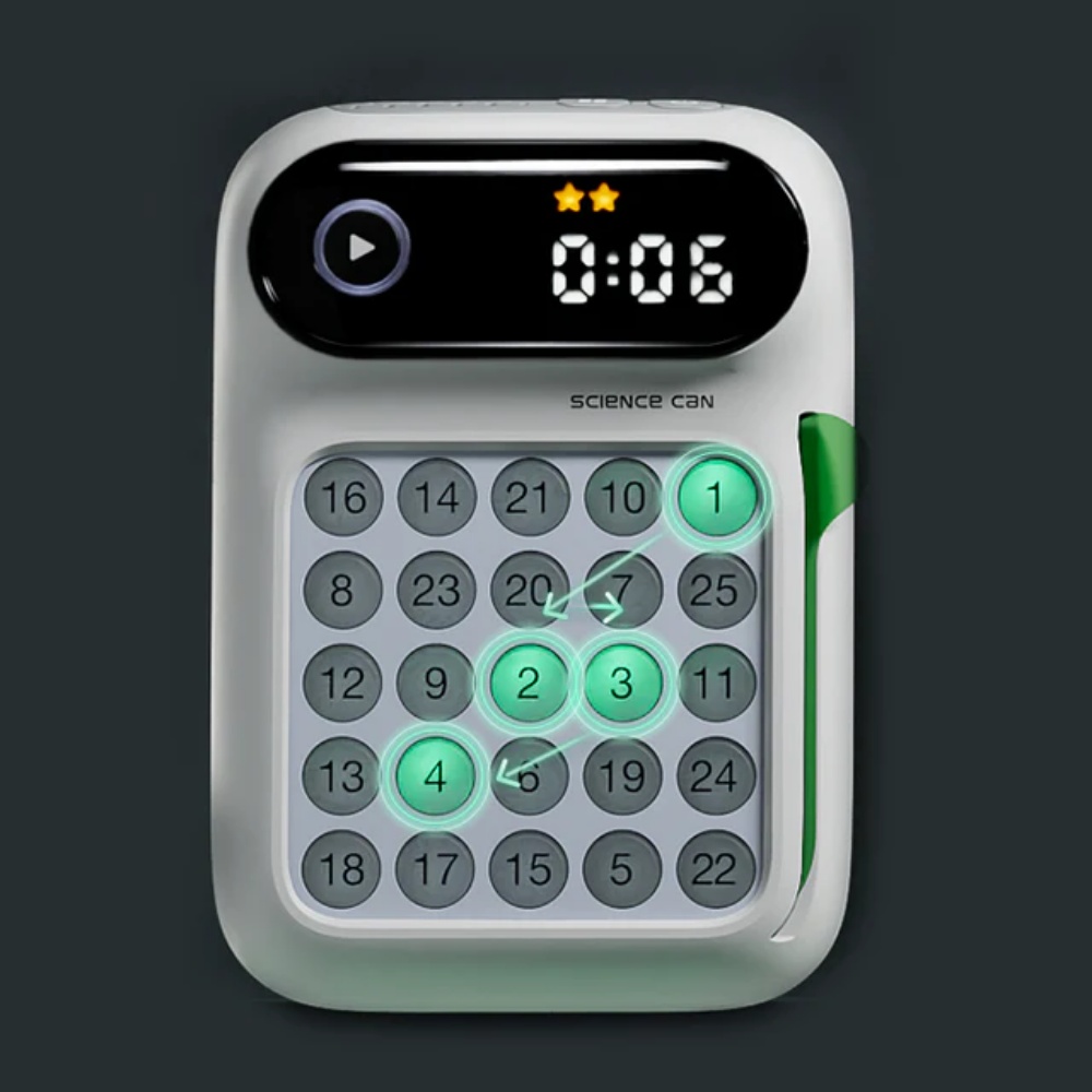 TopBright - Speed Number 3-in-1 STEM Brain Training Game for Kids - Image 3