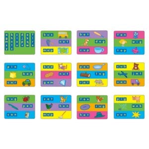 Gigo - LB Cards Word Building Centre