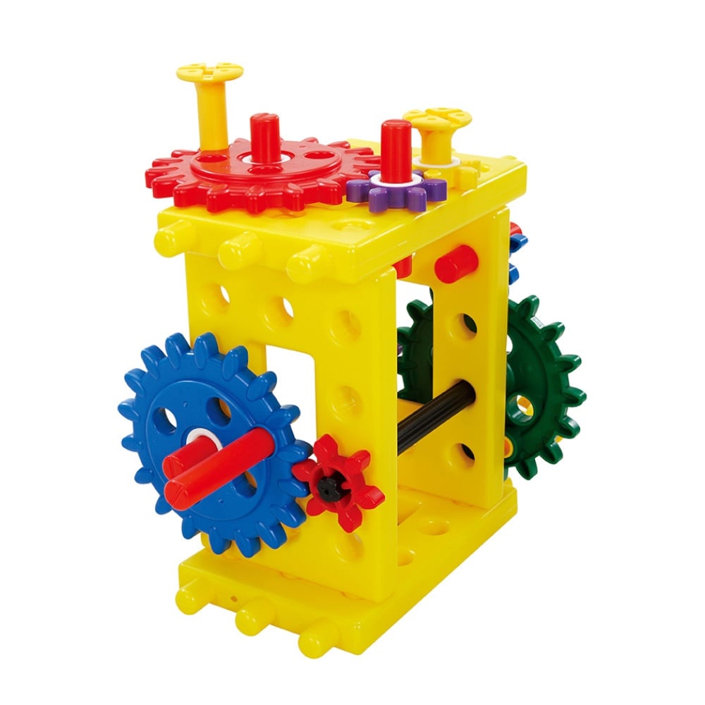 Gigo - Junior Engineer Gear Up - 72pcs - Image 3