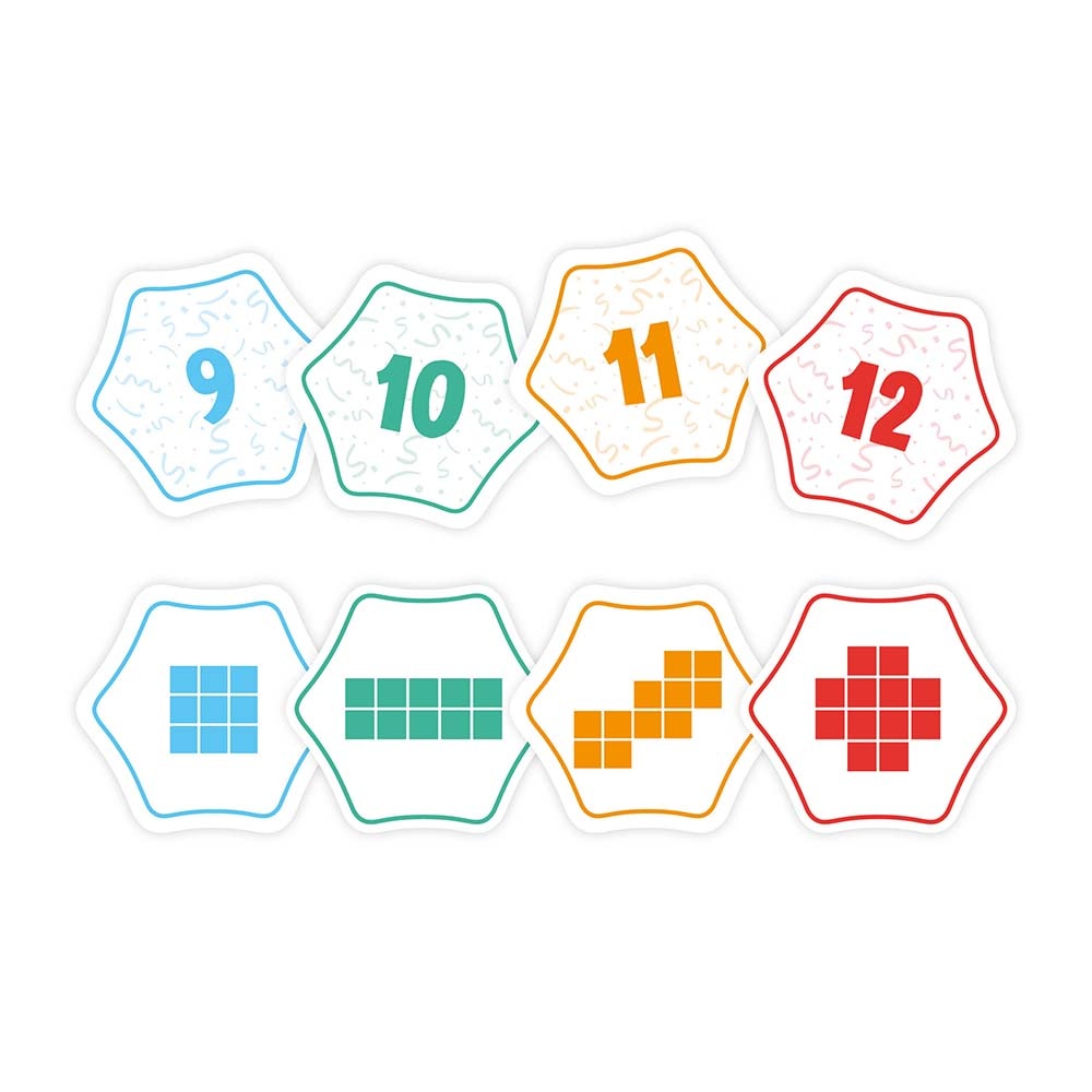 FlexiQ - Pattern Party! Educational Family Game - Image 5