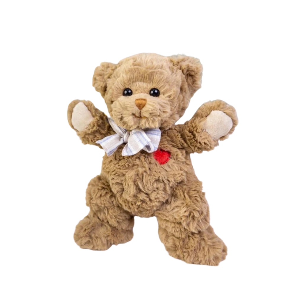Gabriel - Plush Animal Soft Toy - Herbert Bear - 35cm - Image 2