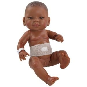 Paola Reina Dolls: Baby Boy Newborn - Anatomically Correct 42cm