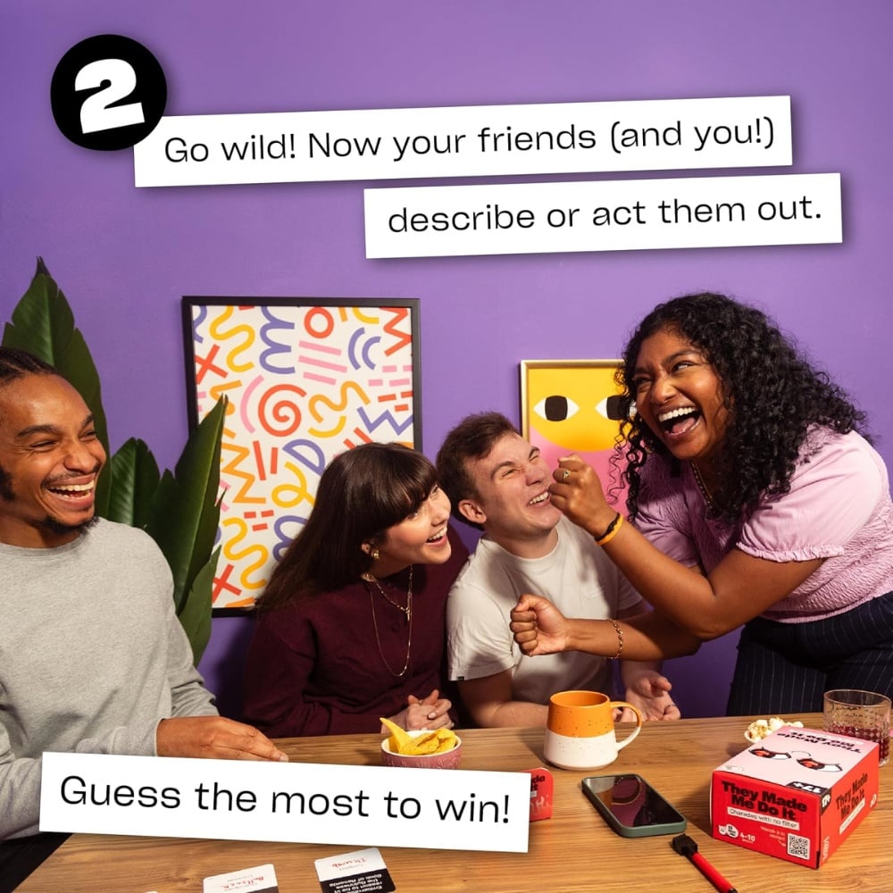 Big Potato Games - They Made Me Do it - Image 5
