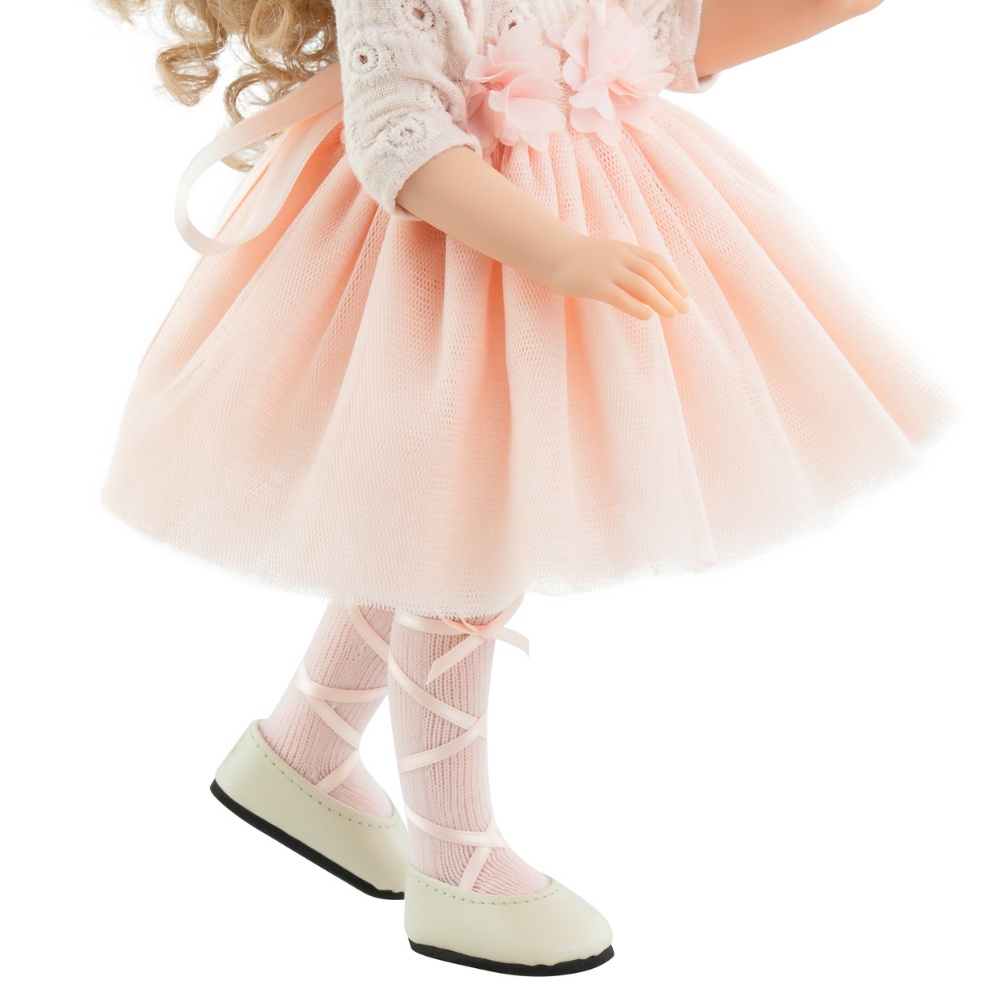 Paola Reina Dolls: Las Amigas Articulated - Rebeca - 32cm - Image 3