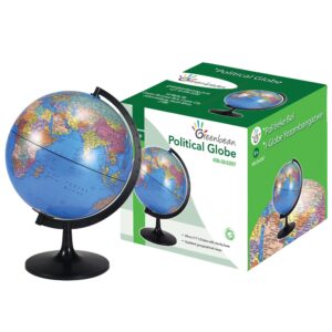 Greenbean - Globe Political - 28cm