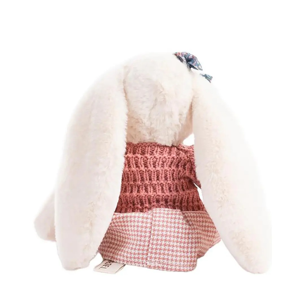 Gabriel - Plush Animal Soft Toy - Louisa Bunny - 25cm - Image 4