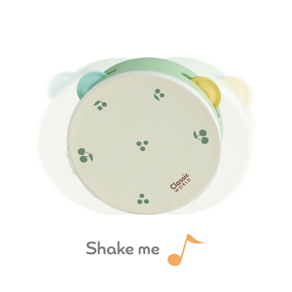 Classic World - Music & Play - Vintage Music Set - Image 9