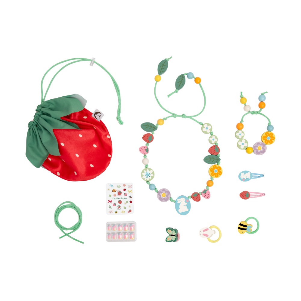 Classic World - Pretend & Play - Jewellery Set - Image 3