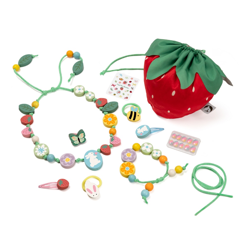 Classic World - Pretend & Play - Jewellery Set - Image 2