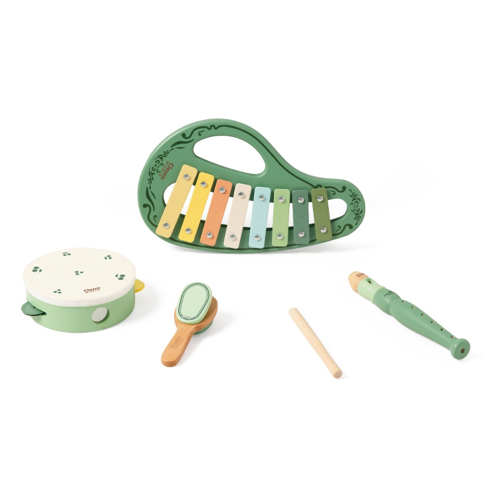 Classic World - Music & Play - Vintage Music Set - Image 4