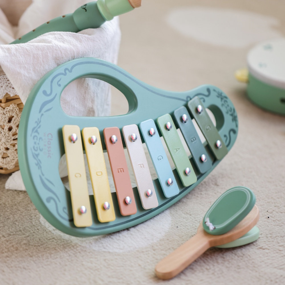 Classic World - Music & Play - Vintage Music Set - Image 6