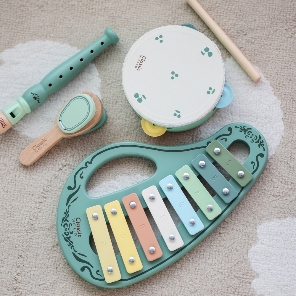 Classic World - Music & Play - Vintage Music Set - Image 5