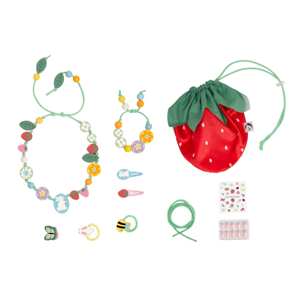 Classic World - Pretend & Play - Jewellery Set - Image 4